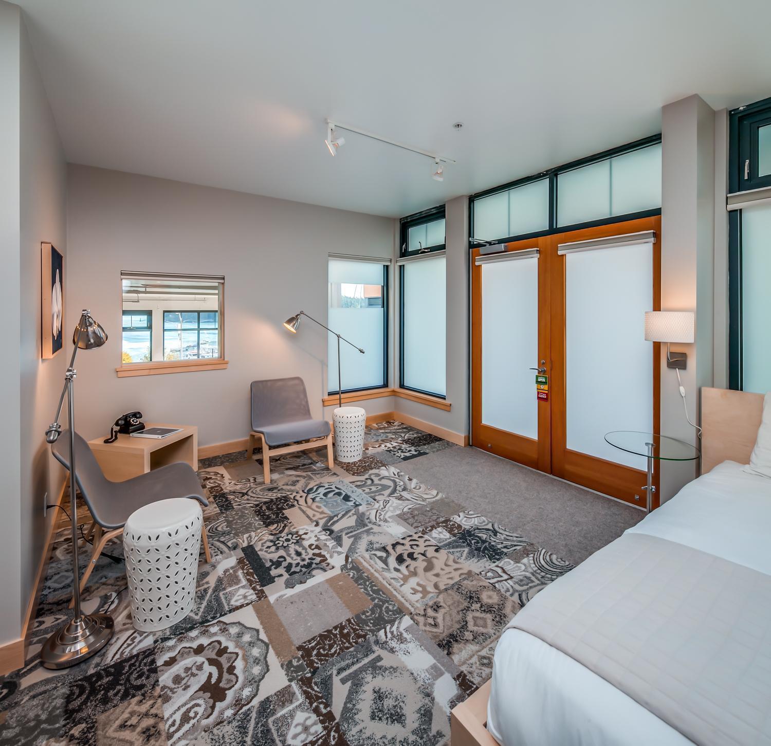 Island Inn At 123 West Friday Harbor Ngoại thất bức ảnh