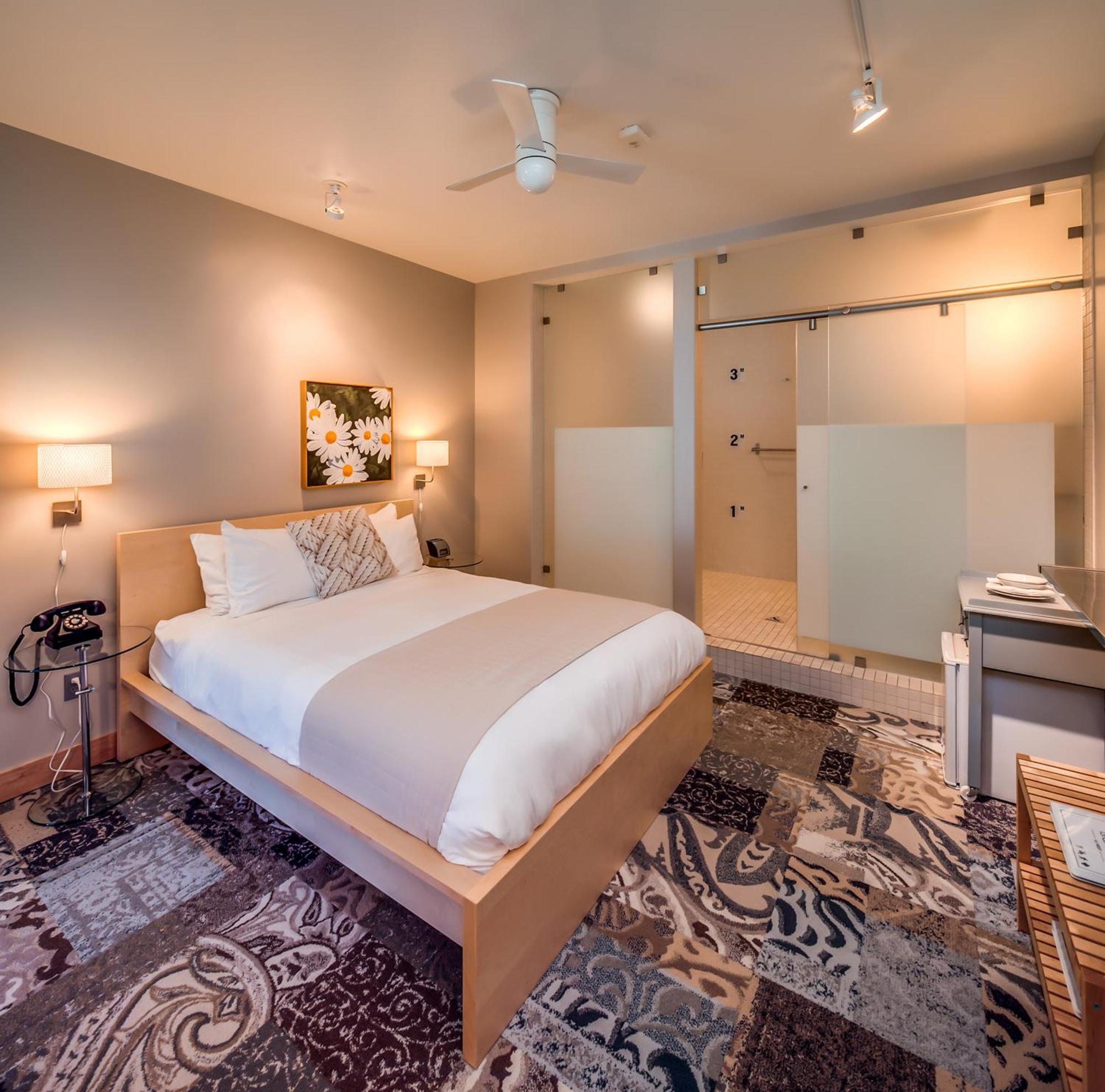 Island Inn At 123 West Friday Harbor Phòng bức ảnh