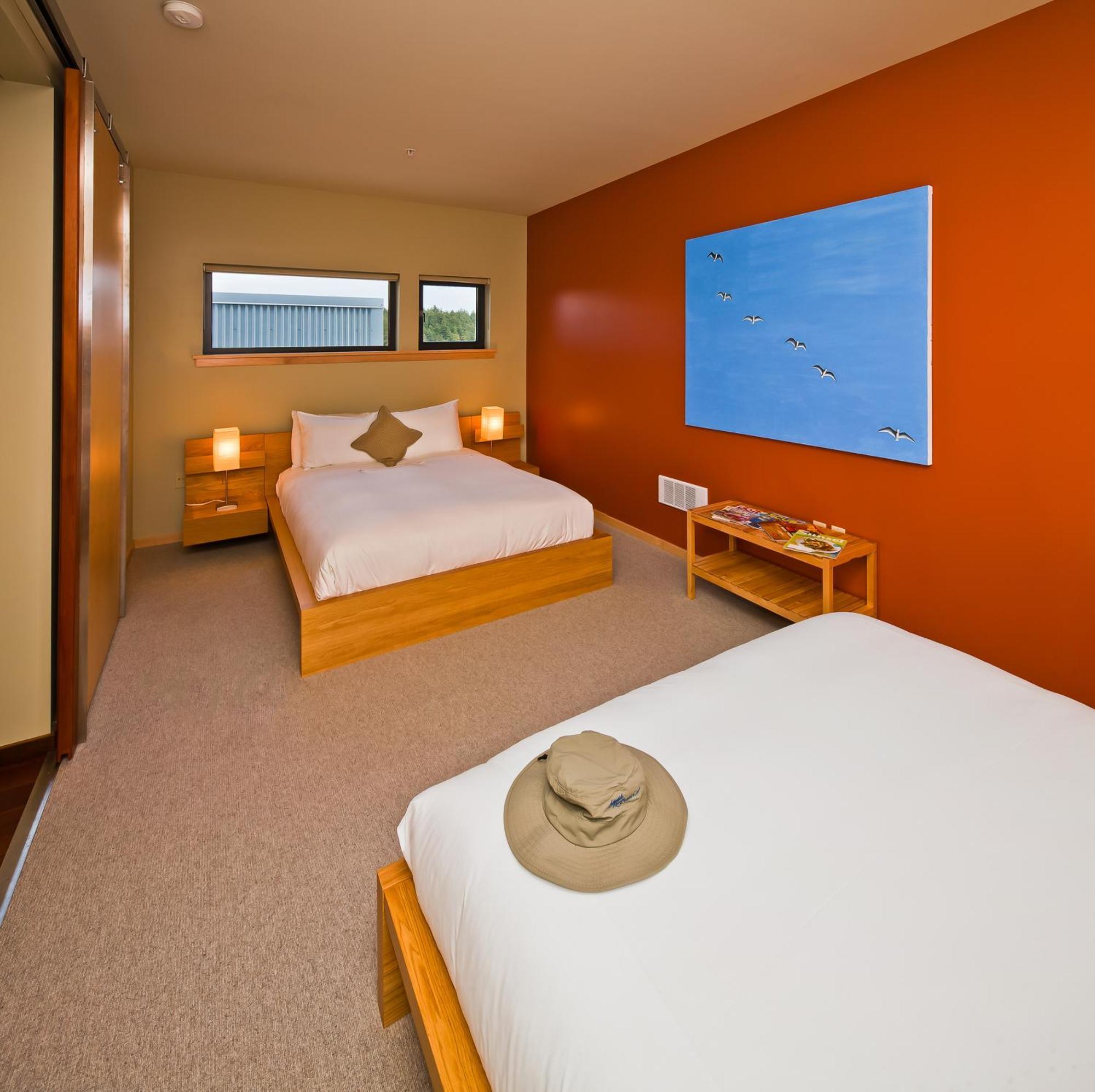 Island Inn At 123 West Friday Harbor Phòng bức ảnh