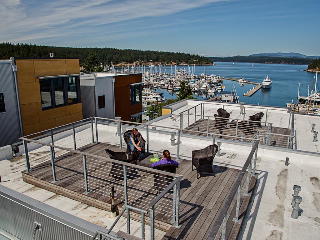 Island Inn At 123 West Friday Harbor Phòng bức ảnh