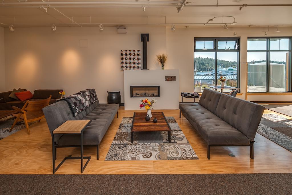 Island Inn At 123 West Friday Harbor Phòng bức ảnh
