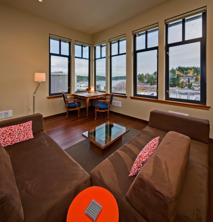 Island Inn At 123 West Friday Harbor Phòng bức ảnh