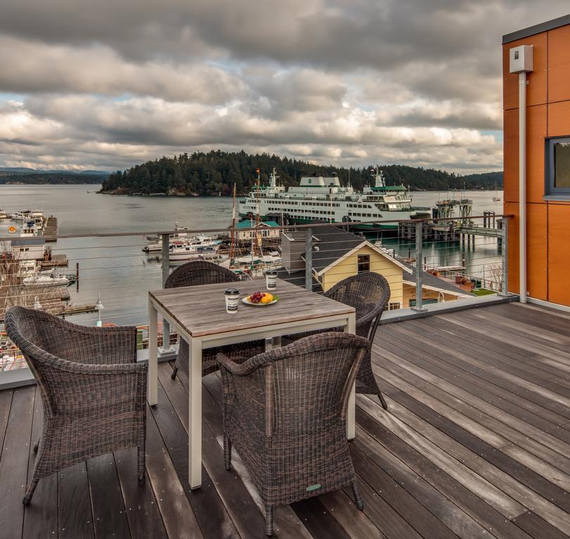 Island Inn At 123 West Friday Harbor Ngoại thất bức ảnh